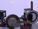 Mach-Zehnder-Interferometer mit Polarisatoren